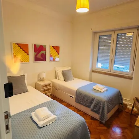 Deluxe Lisbon- Roma Avenue Pensión Lisboa