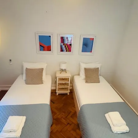 Deluxe Lisbon- Roma Avenue