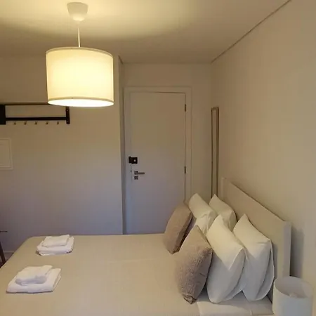 Deluxe Lisbon- Roma Avenue *